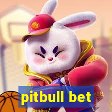 pitbull bet